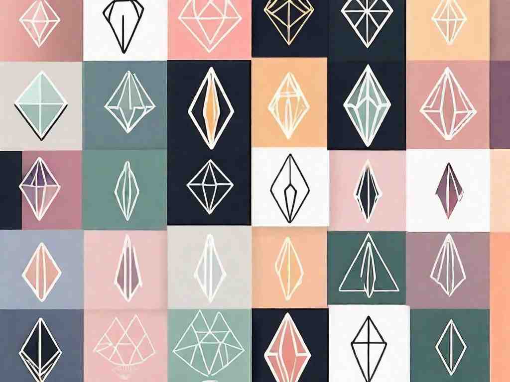 How do I choose the right diamond nail art for a trendy manicure?