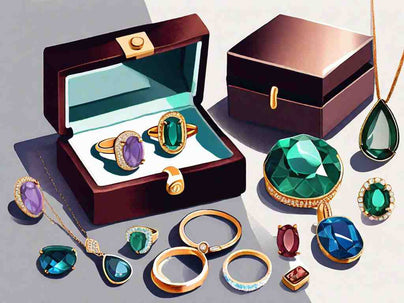 How to Care for Your Gemstone Jewelry: Tips and Tricks