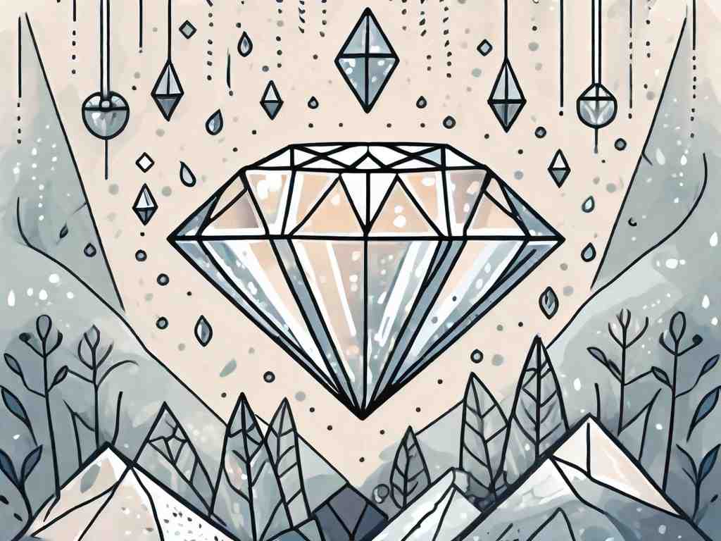 The History and Lore of April's Birthstone: The Diamond
