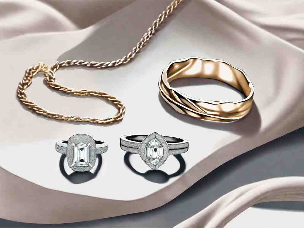 Jewelry Metals 101: Gold, Silver, and Platinum
