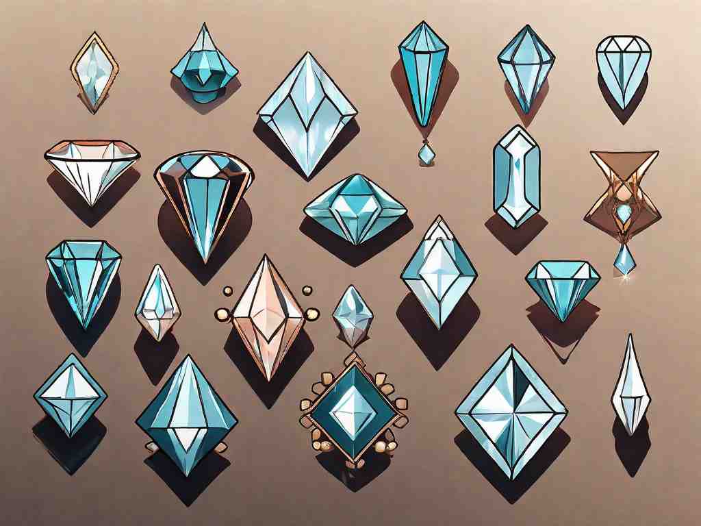 How do I choose the right diamond nose ring for a bold statement?