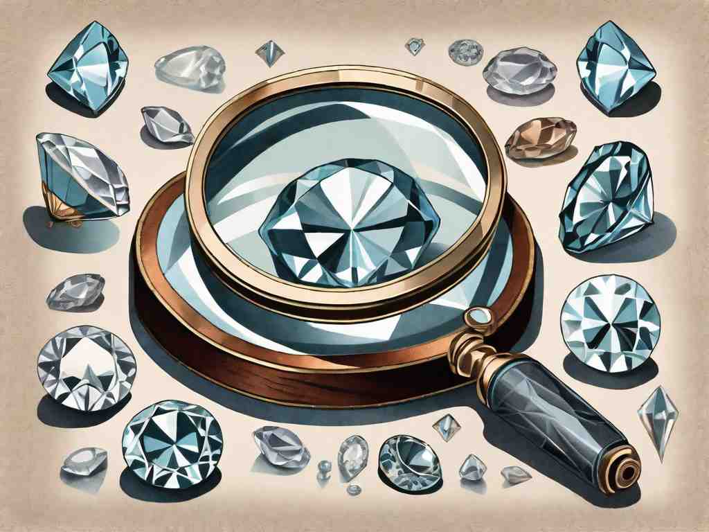 The Allure of Antique Diamond Cuts: Old Mine Cut and More