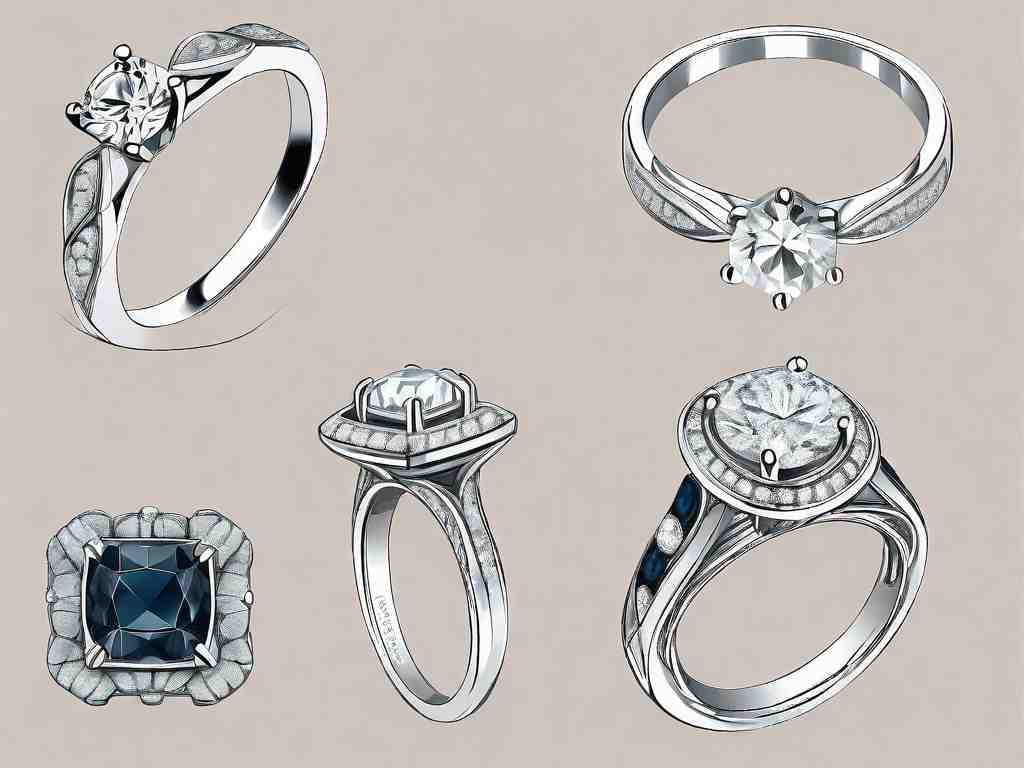 Engagement Ring Settings: A Comprehensive Guide
