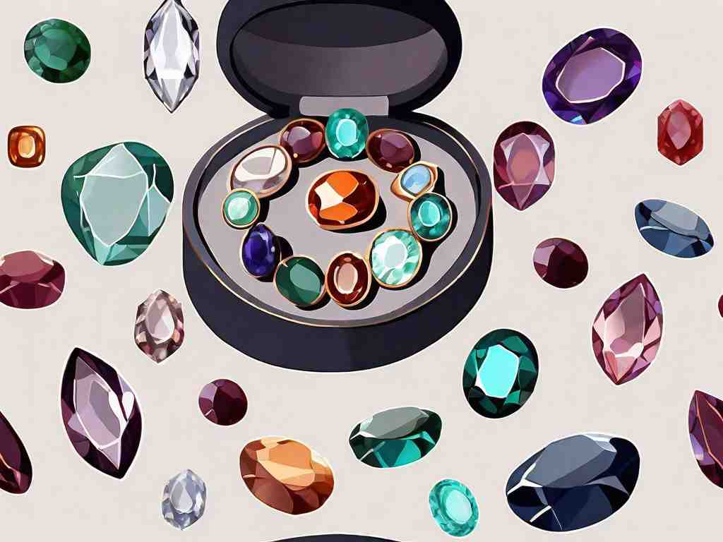 A Guide to Customizing Your Own Gemstone Engagement Ring