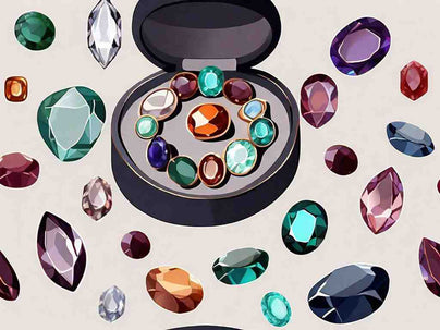A Guide to Customizing Your Own Gemstone Engagement Ring