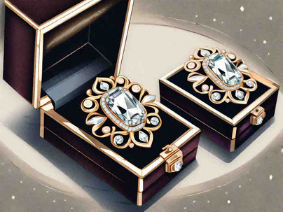Creating Timeless Memories with Vintage Diamond Earrings