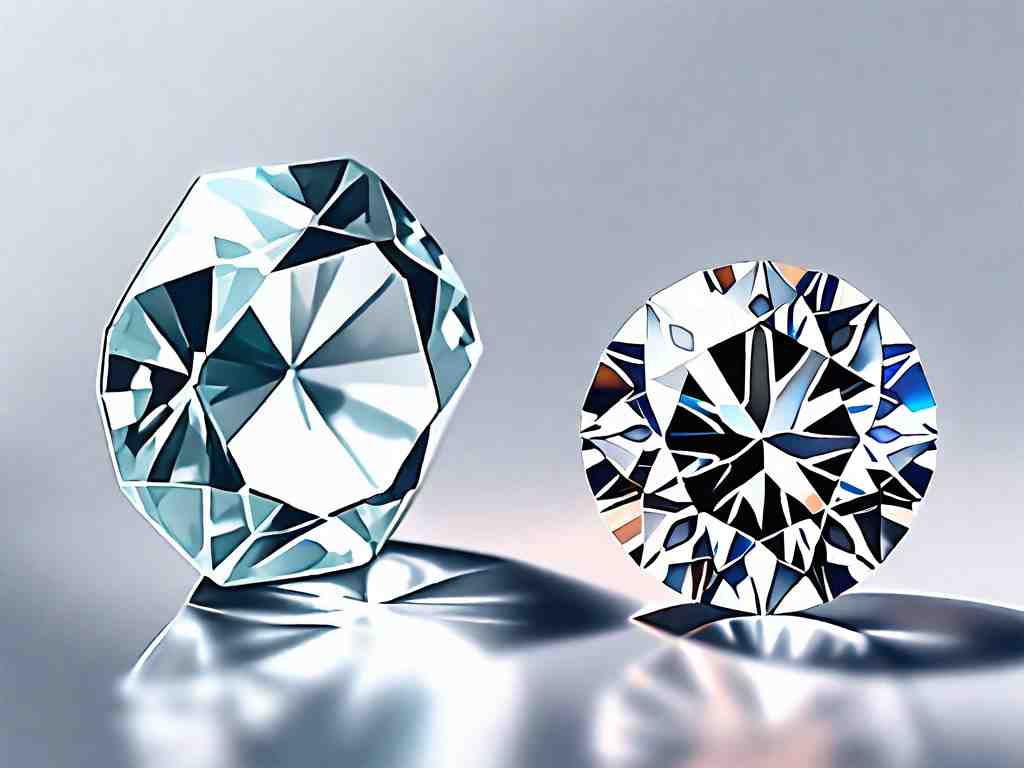 Lab-Grown Diamonds vs. Moissanite: How to Tell the Difference