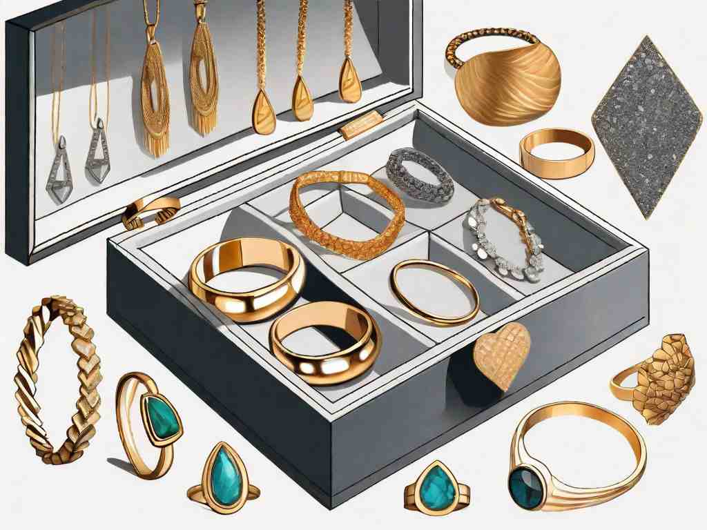 The Art of Mixing Metals in Your Jewelry Wardrobe