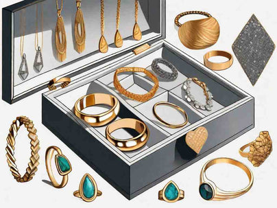 The Art of Mixing Metals in Your Jewelry Wardrobe