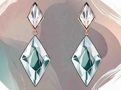 The Power of Gemstone Earrings: Sparkle and Style