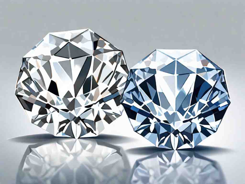 Lab-Grown Diamonds vs. White Sapphires: A Detailed Comparison