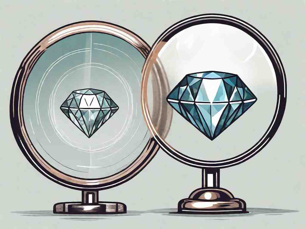 Lab-Grown Diamonds vs. Cubic Zirconia: Quality Matters