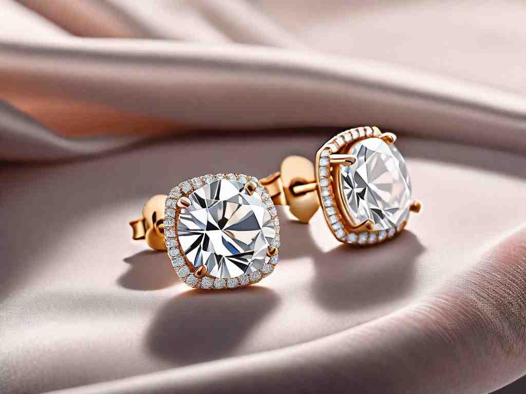 Lab-Grown Diamond Earrings: Effortless Elegance for Your Look