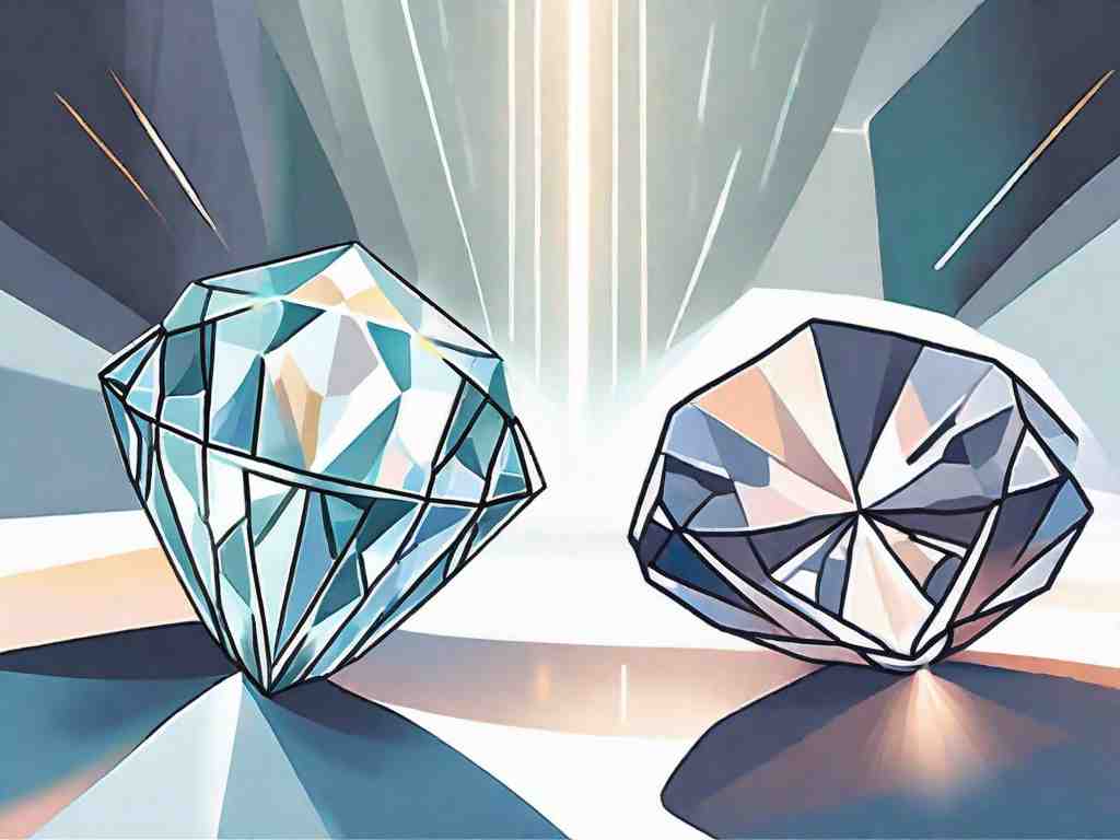 Lab-Grown Diamonds vs. Moissanite: Which Shines Brighter?