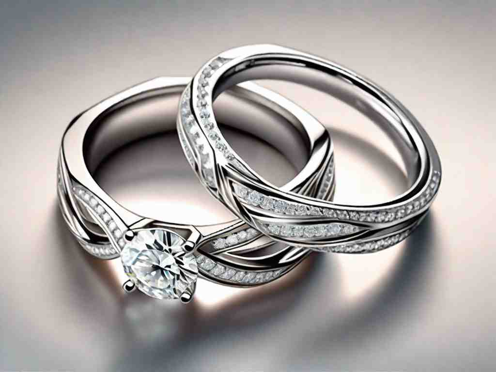 Lab-Grown Diamond Wedding Bands: A Symbol of Modern Love