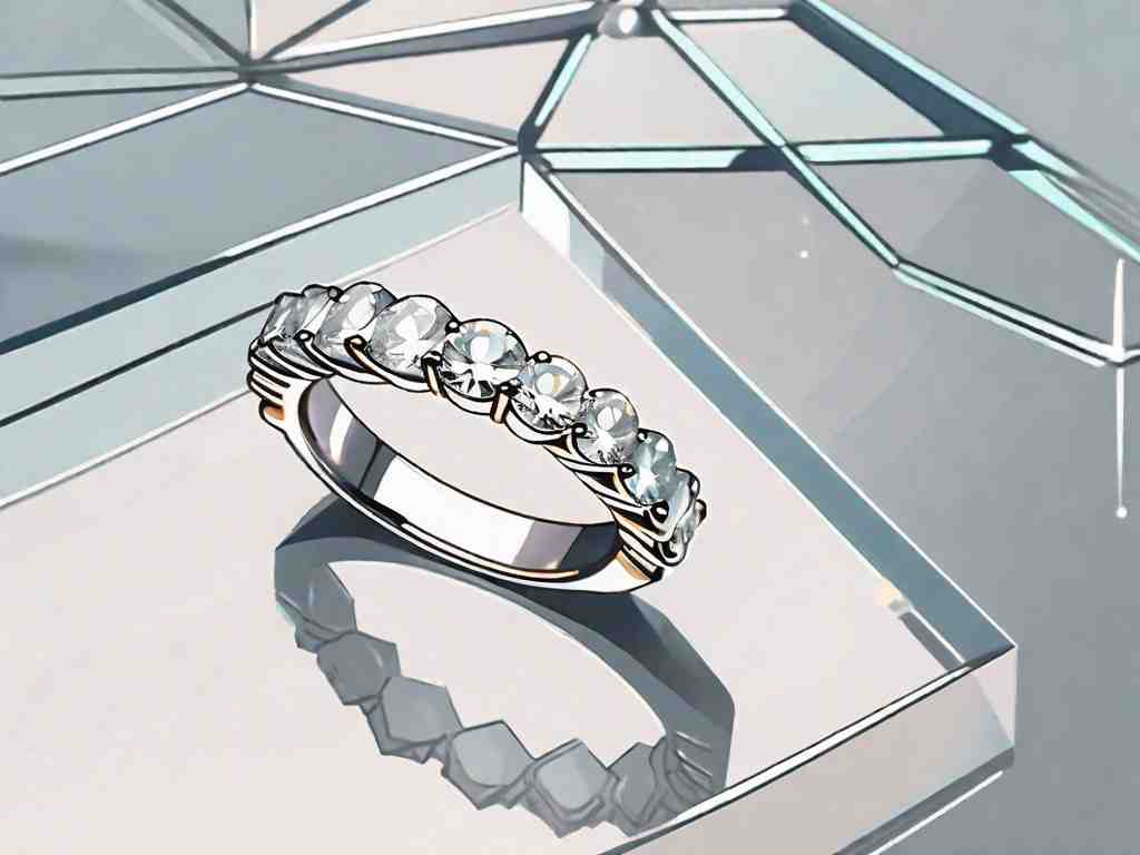 Lab-Grown Diamond Eternity Bands: Timeless Love, Modern Ethics