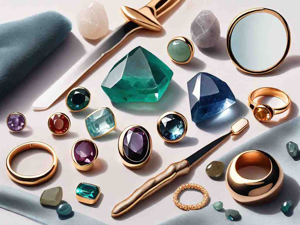The Art of Gemstone Jewelry Maintenance: Dos and Don'ts