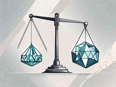 Lab-Grown Diamonds vs. Natural Diamonds: Price Points Explored