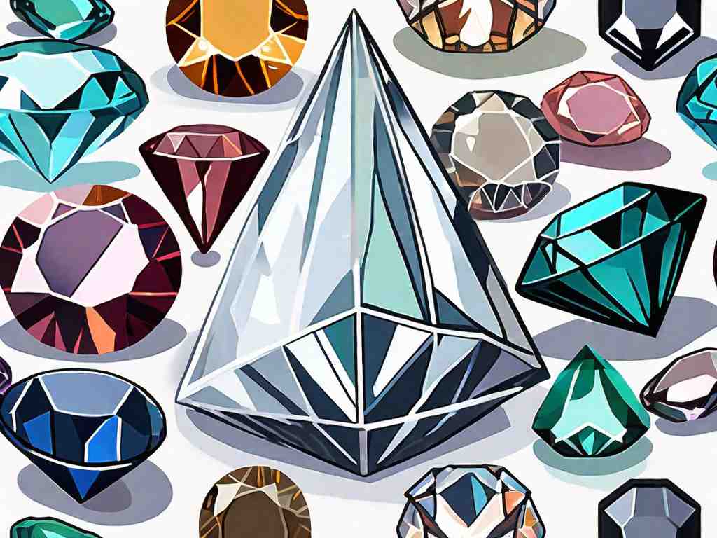 Lab-Grown Diamond Alternatives: Comparing Gemstone Options