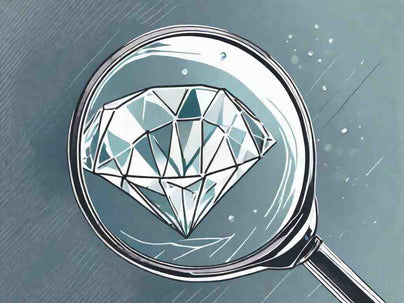 Lab-Grown Diamond Clarity: How to Evaluate Flawless Gems