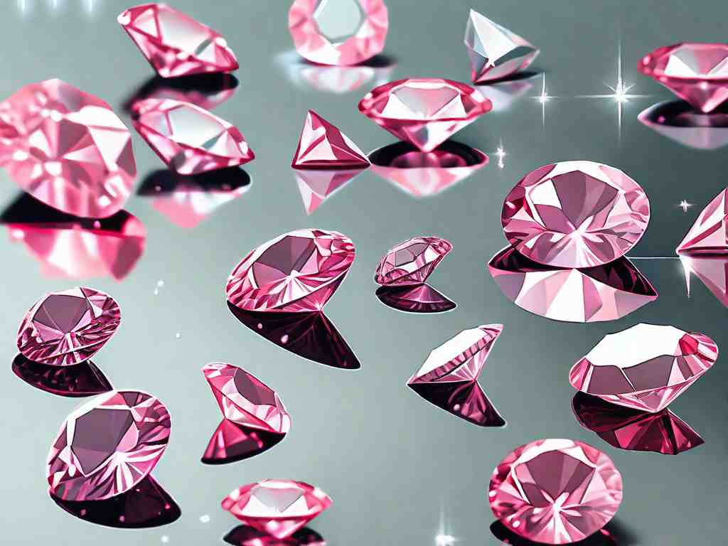 Lab-Grown Pink Diamonds: Adding a Pop of Color to Your Jewelry