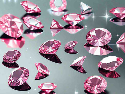 Lab-Grown Pink Diamonds: Adding a Pop of Color to Your Jewelry