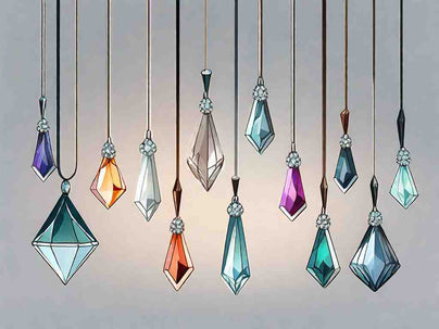 Lab-Grown Diamond Pendants: Timeless Elegance for Your Neck