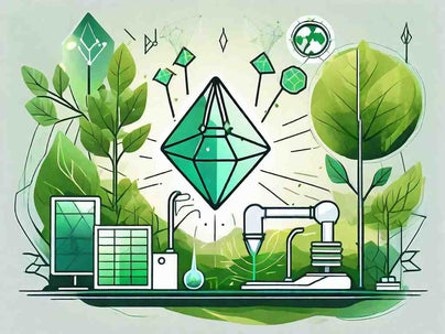 Lab-Grown Diamonds and Sustainability: Pioneering a Greener Future