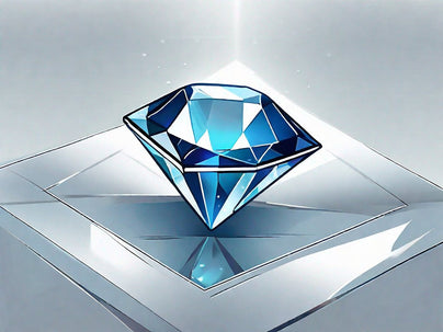 Lab-Grown Blue Diamonds: Captivating Hues in Modern Jewelry