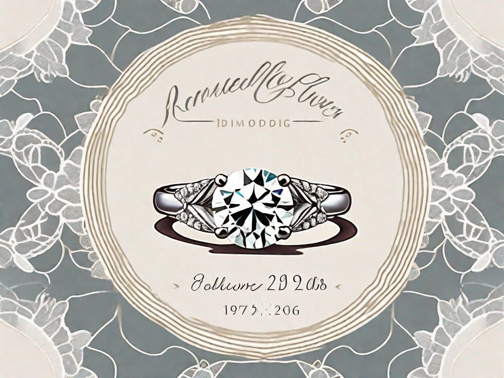 Lab-Grown Diamonds for Vintage-Inspired Wedding Rings