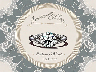 Lab-Grown Diamonds for Vintage-Inspired Wedding Rings