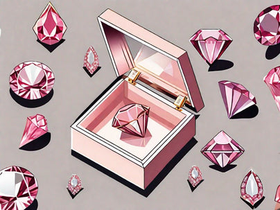 Lab-Grown Pink Diamonds: Feminine Charm in Your Jewelry Box