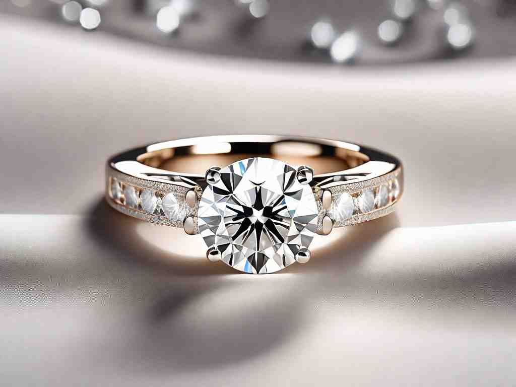 Lab-Grown Diamonds: Affordable Luxury for Your Engagement Ring