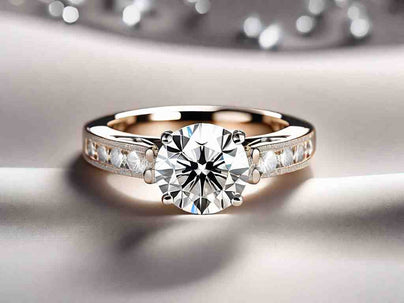 Lab-Grown Diamonds: Affordable Luxury for Your Engagement Ring