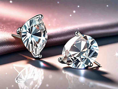 Lab-Grown Diamond Earrings: Sparkling Accents for Your Look