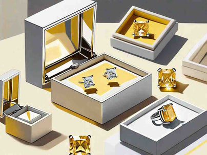 Lab-Grown Yellow Diamonds: Adding Sunshine to Your Jewelry Wardrobe