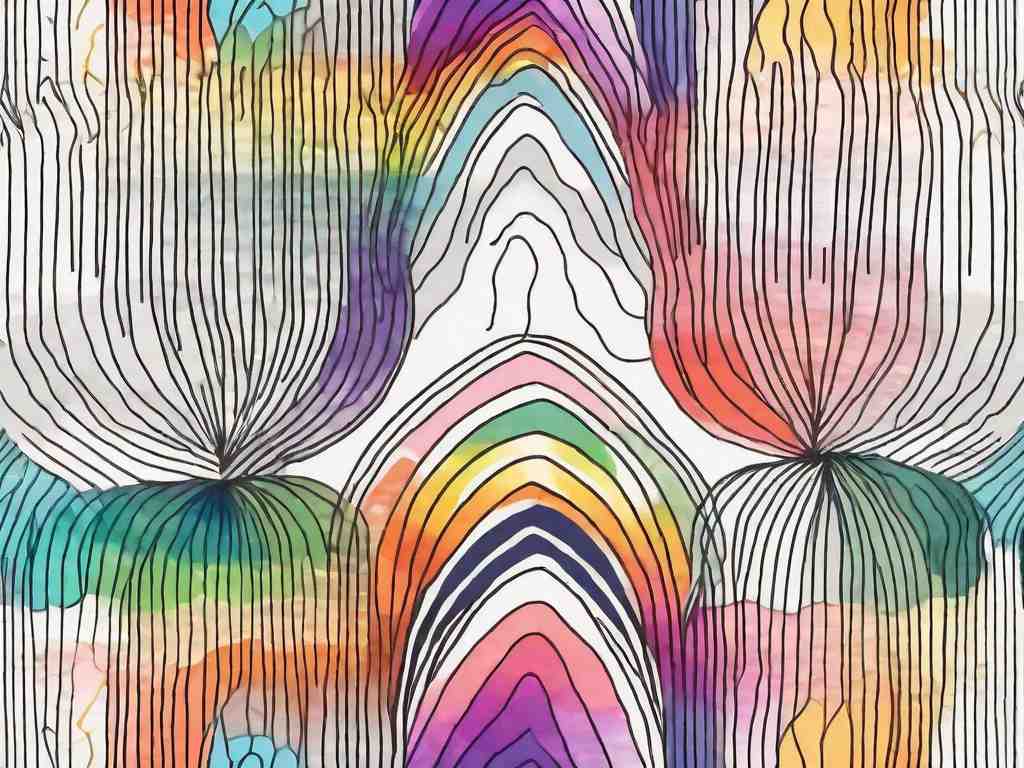 A Journey Through the Gemstone Rainbow: Colors and Meanings