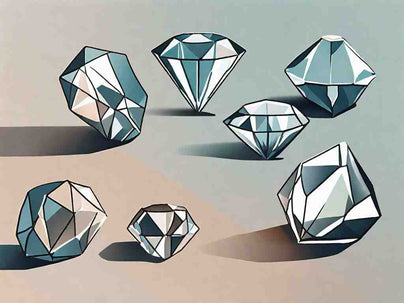 Lab-Grown Diamond Shapes: Finding the Perfect Facet for You