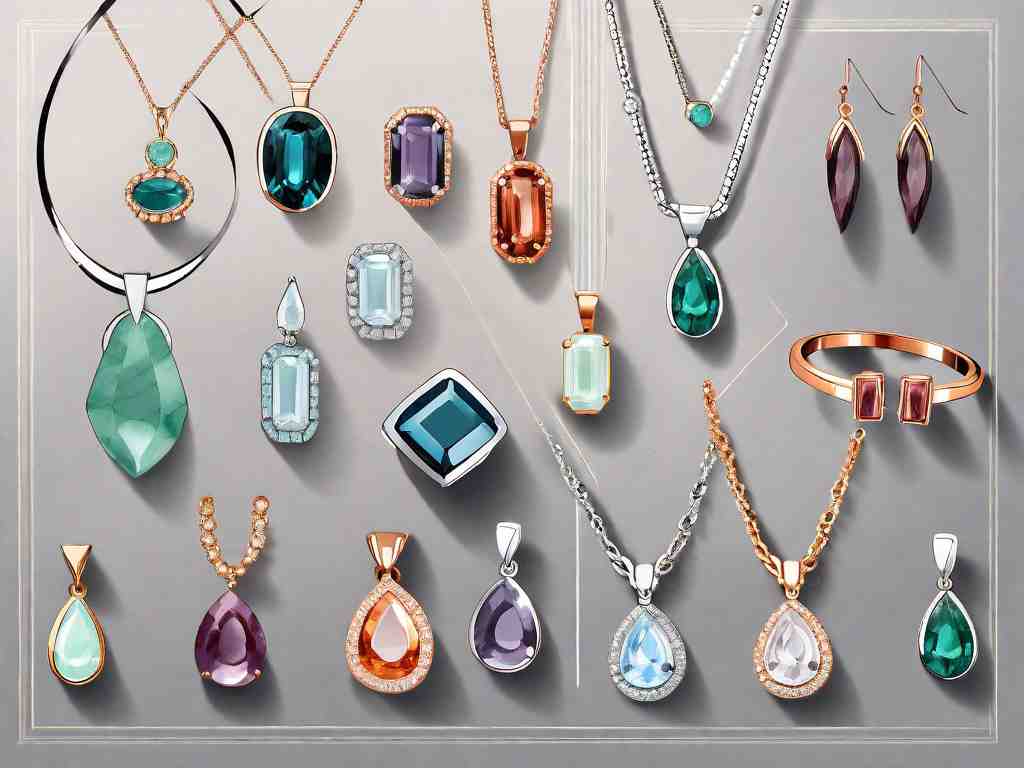 The Versatility of Gemstone Jewelry: From Casual to Glam