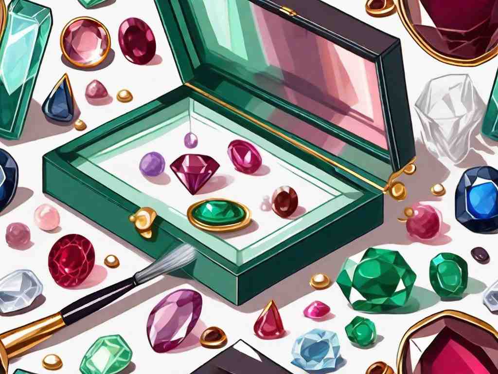 Gemstone Care and Maintenance: Keep Your Sparkle Alive