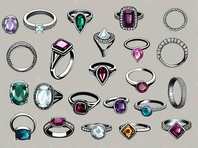 A Guide to Gemstone Settings: Finding Your Style