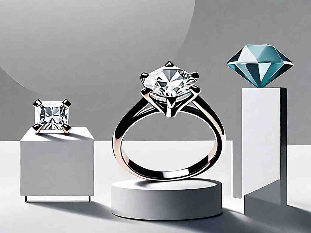 Lab-Grown Diamond Jewelry: Setting Trends in the Industry