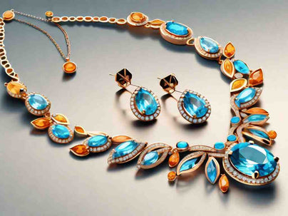 The Bold Beauty of Topaz Gemstone Jewelry