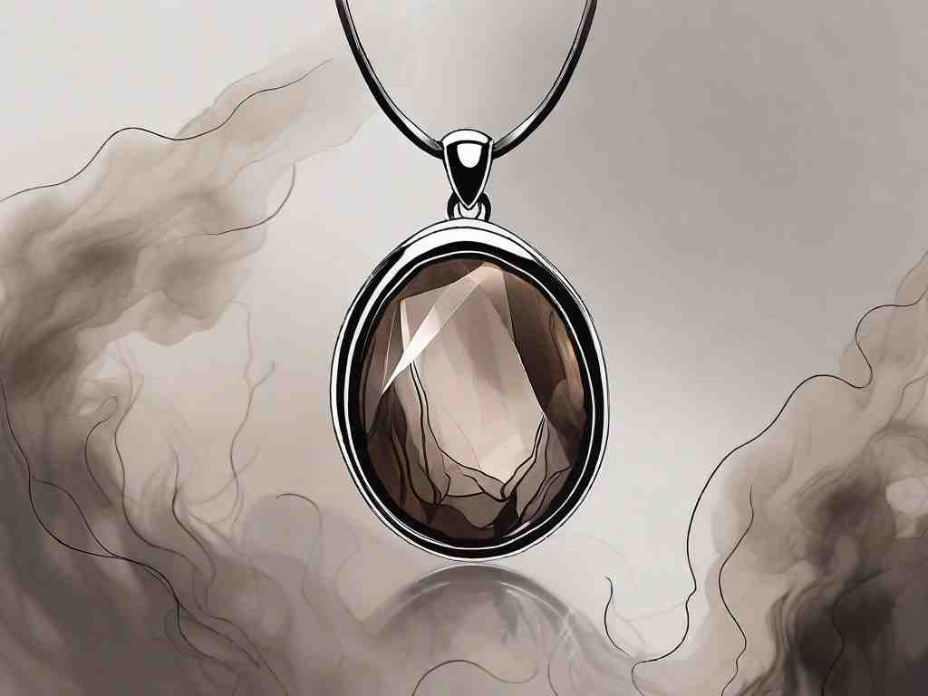 The Mystery of Smoky Quartz Gemstone Jewelry