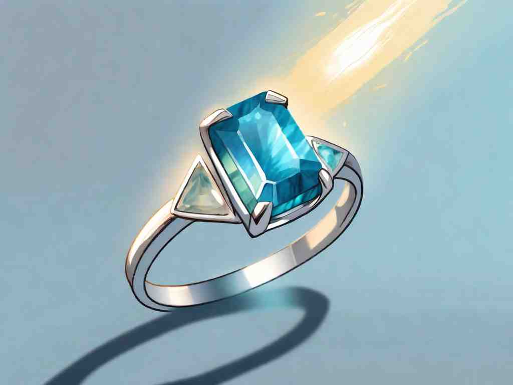 The Healing Properties of Blue Apatite Gemstone Jewelry