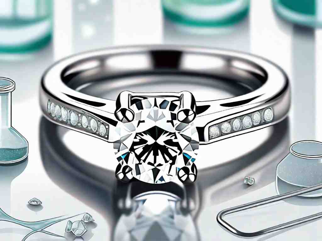 Lab-Grown Diamonds for Custom Engagement Rings: Your Unique Design