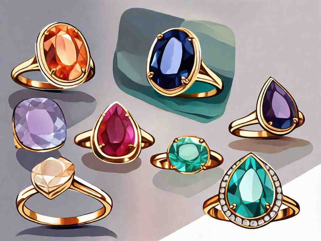 Choosing the Ideal Gemstone for Your Everyday Ring