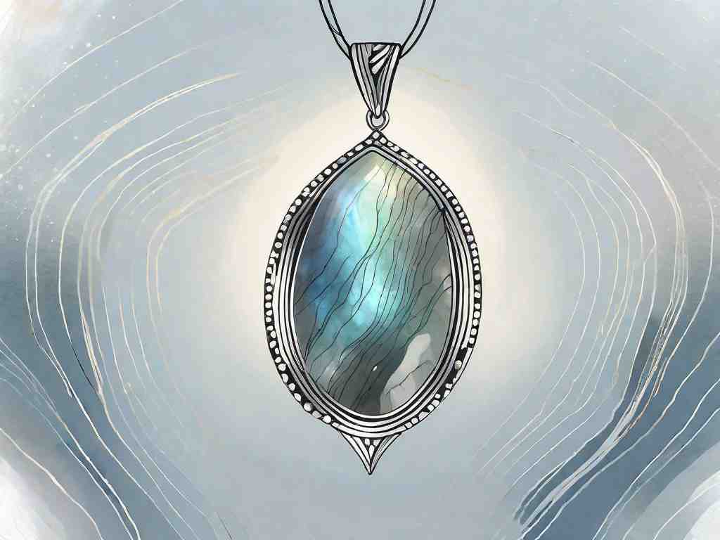 The Healing Power of Labradorite Gemstone Jewelry