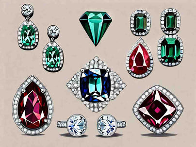 Choosing the Right Gemstone for Your Evening Earrings