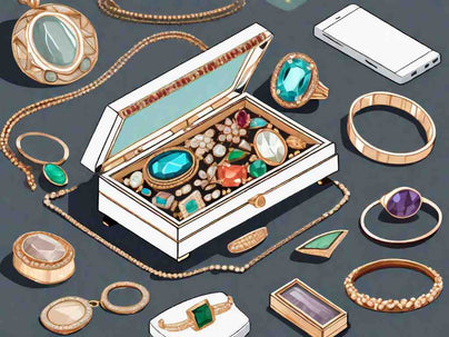 The Art of Online Estate Jewelry Shopping: Hidden Treasures Await